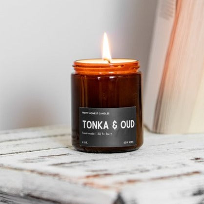 Tonka discount and oud